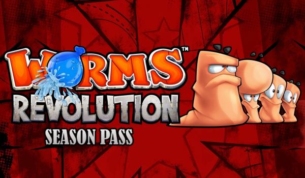 Worms Revolution Season Pass (DLC)