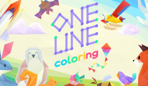 One Line Coloring (PC)