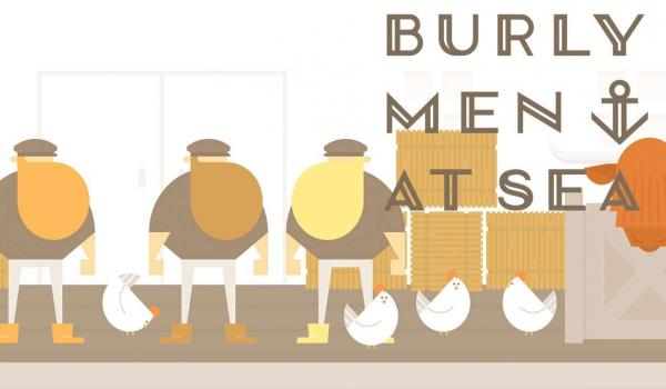 Burly Men at Sea (PC)
