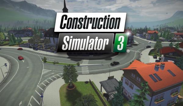 Construction Simulator 3 (PC)