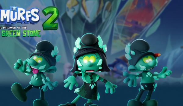 Corrupted Outfit The Smurfs 2 The Prisoner of the Green Stone (PC)
