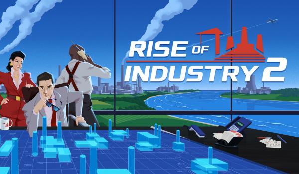Rise of Industry 2 (PC)