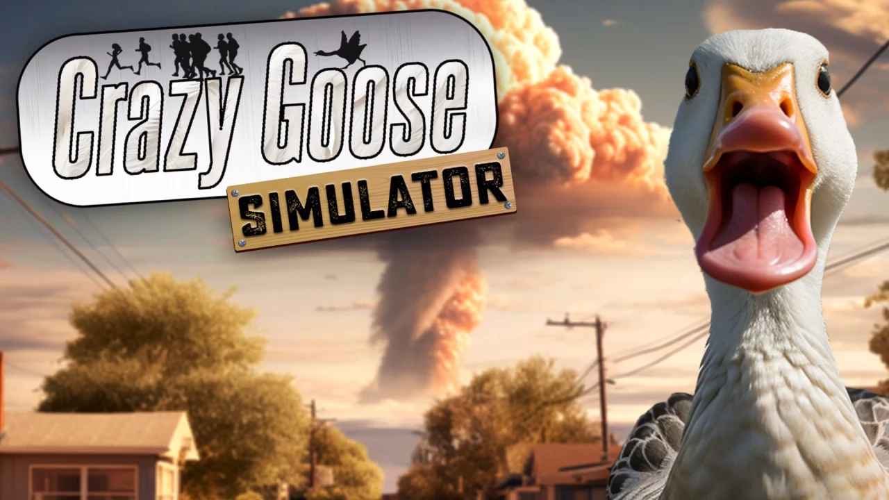 Crazy Goose Simulator (Switch)