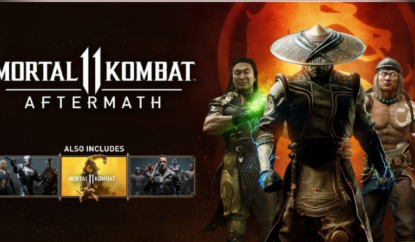 Mortal Kombat 11 Aftermath Kollection (DLC)