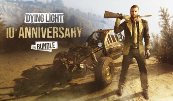 Dying Light 10th Anniversary Bundle (PC)