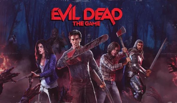 Evil Dead The Game (Epic Games)