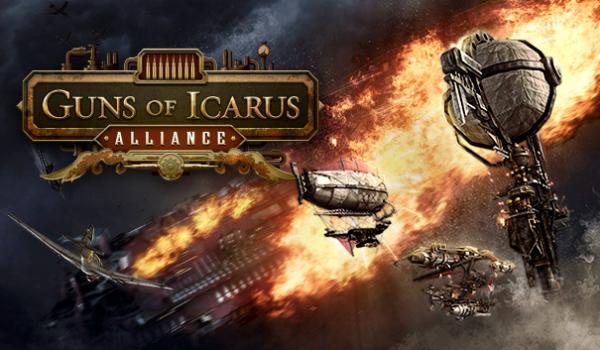 Guns of Icarus Alliance (PC)