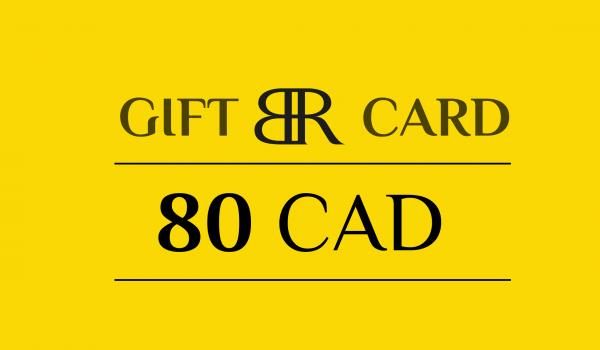 Banana Republic Gift Card 80 CAD