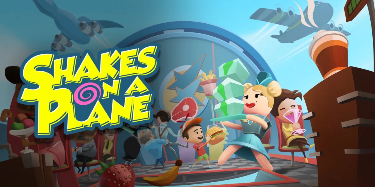 Shakes on a Plane (Xbox One)