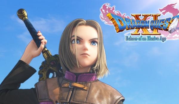 DRAGON QUEST XI S Echoes of an Elusive Age (Nintendo)