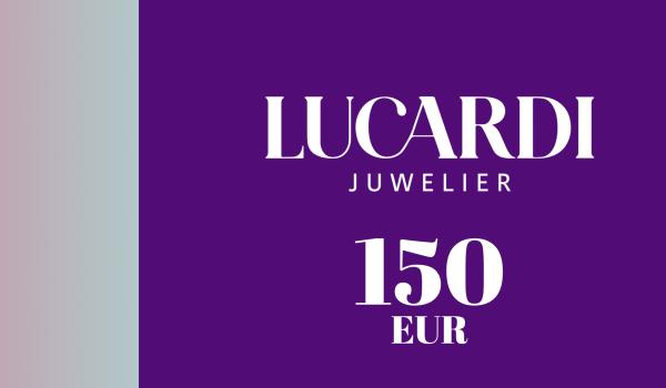 Lucardi Gift Card 150 EUR