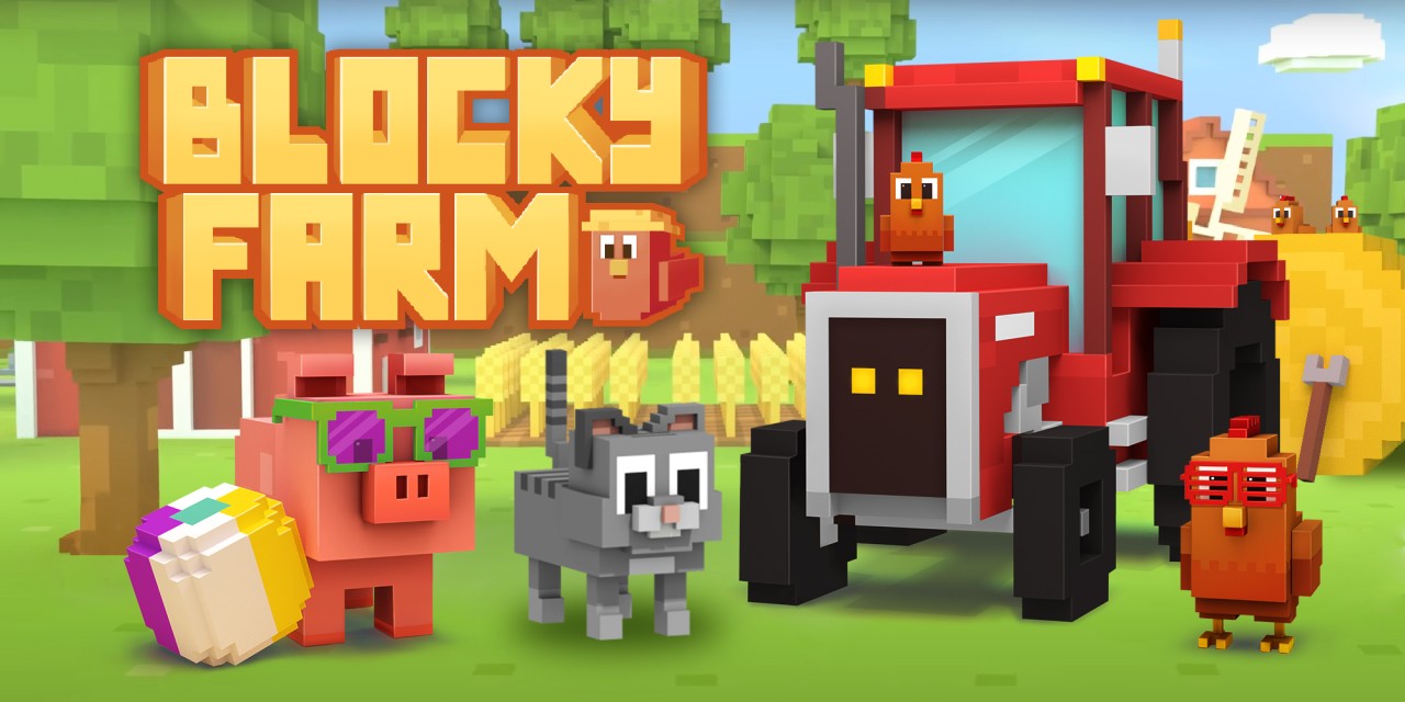 Blocky Farm (PC)