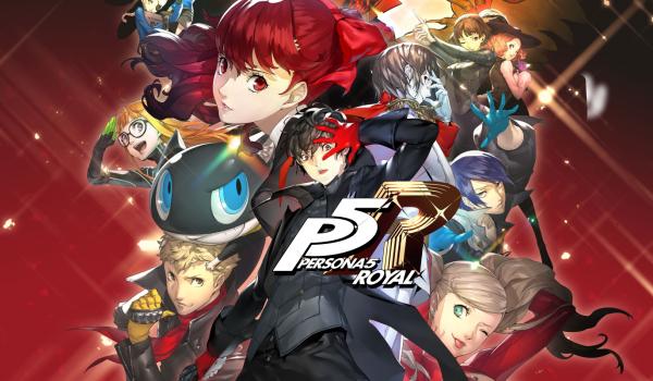 Persona 5 Royal (Xbox Series X)