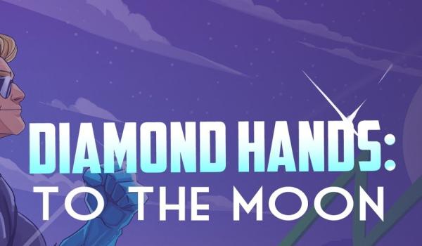 Diamond Hands To The Moon (PC)