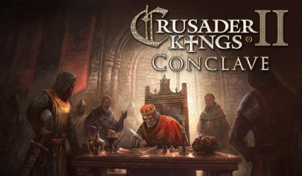 Crusader Kings II Conclave (DLC)