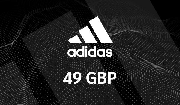Adidas Store Gift Card 49 GBP