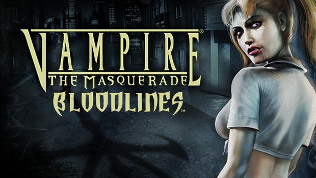Vampire The Masquerade Bloodlines (PC)