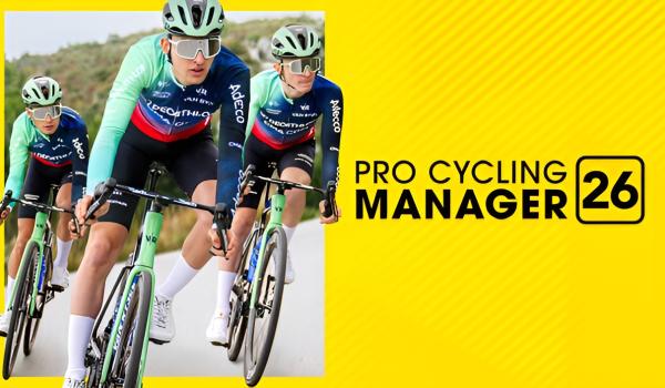 Pro Cycling Manager 26 (PC)