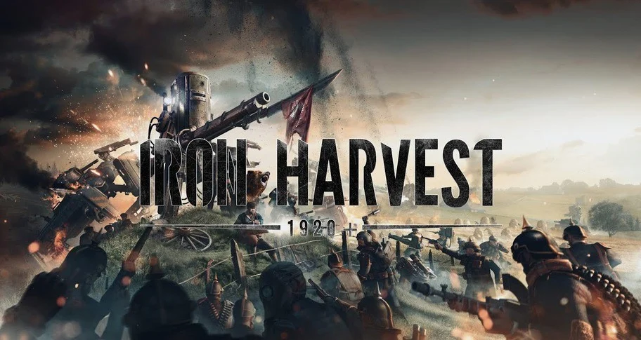 Iron Harvest Complete Edition (PS4)