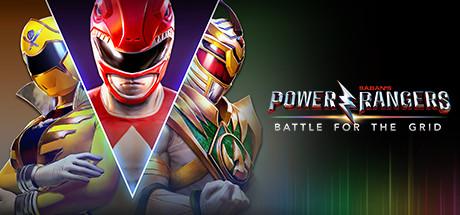Power Rangers Battle for the Grid (PC)