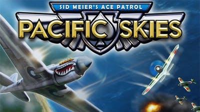 Sid Meiers Ace Patrol Pacific Skies (PC)