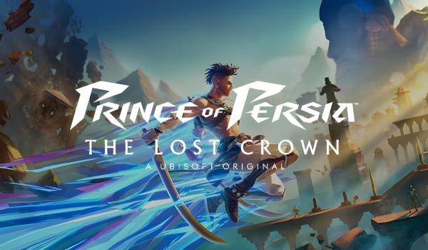 Prince of Persia The Lost Crown (Nintendo Switch)
