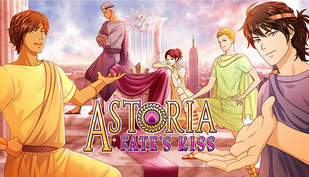 Astoria Fates Kiss (Switch)