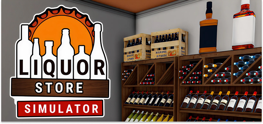 Liquor Store Simulator (PC)