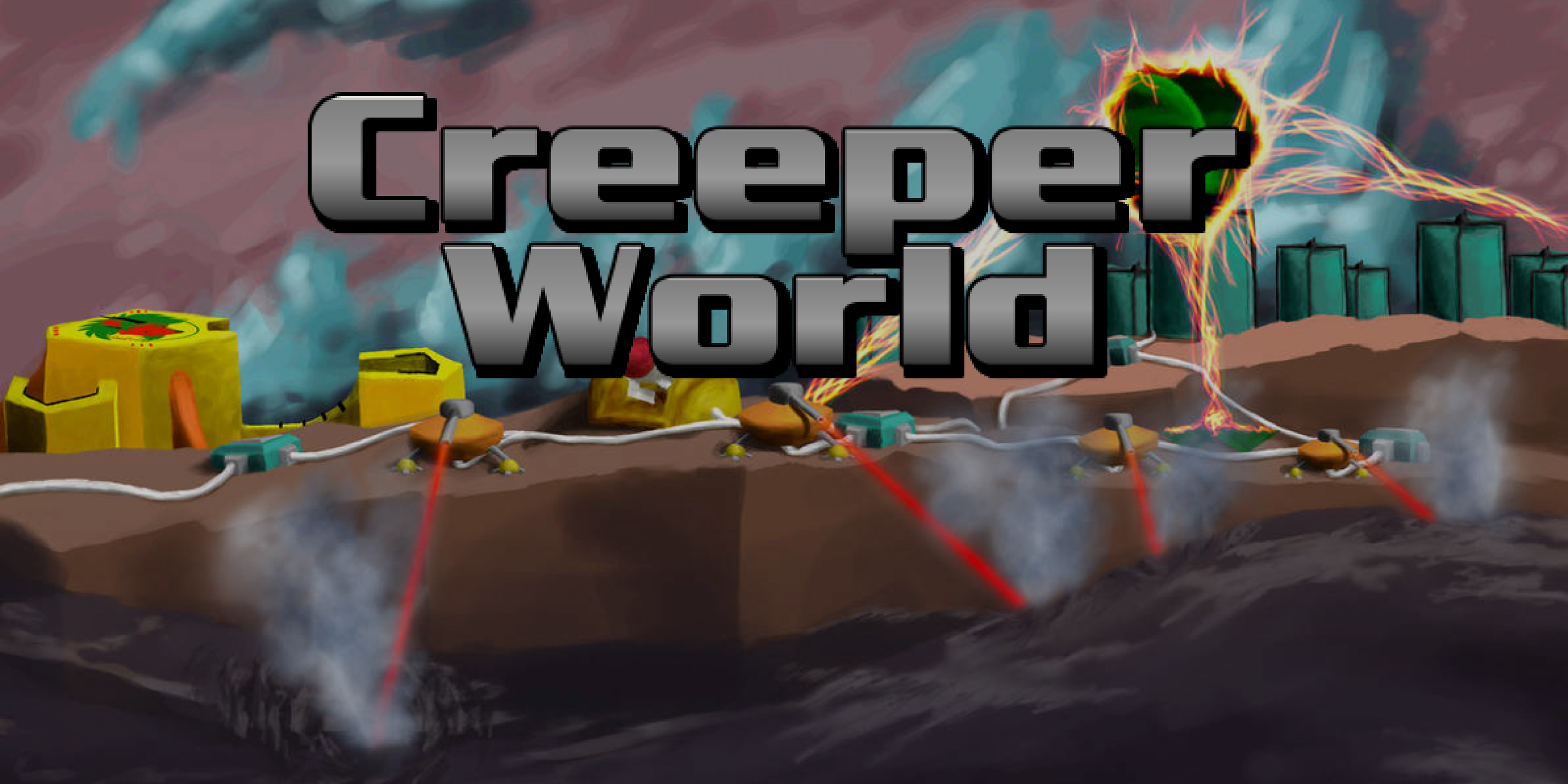Creeper World (PC)
