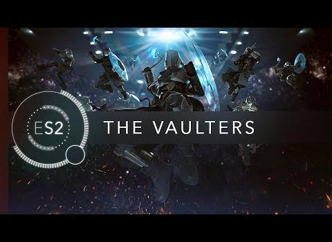 Endless Space 2 Vaulters (DLC)