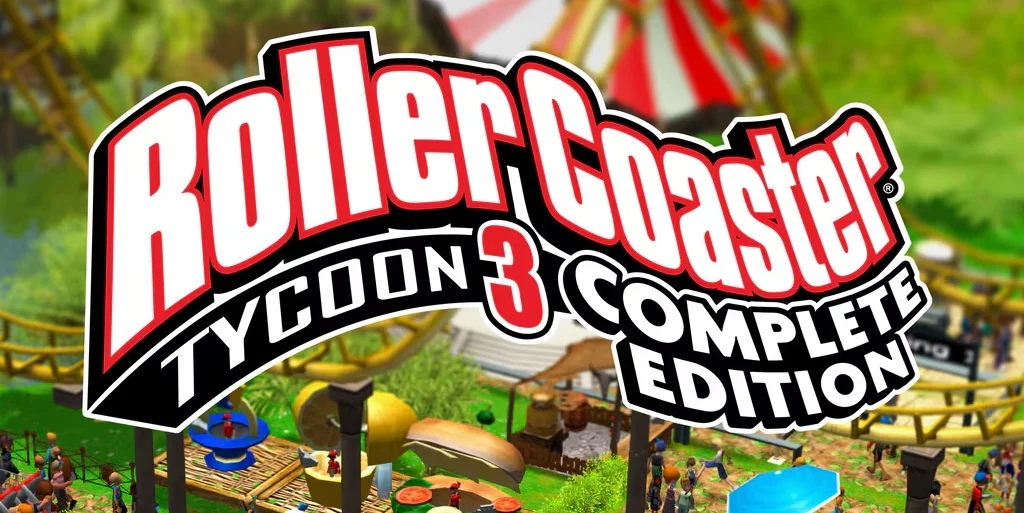 RollerCoaster Tycoon 3 Complete Edition (Xbox One)