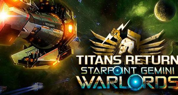 Starpoint Gemini Warlords Titans Return (DLC)