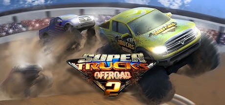 SuperTrucks Offroad (PC)