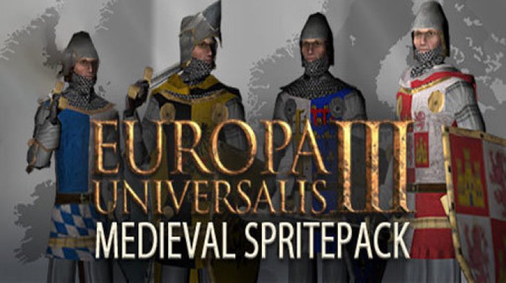 Europa Universalis III Medieval SpritePack (DLC)