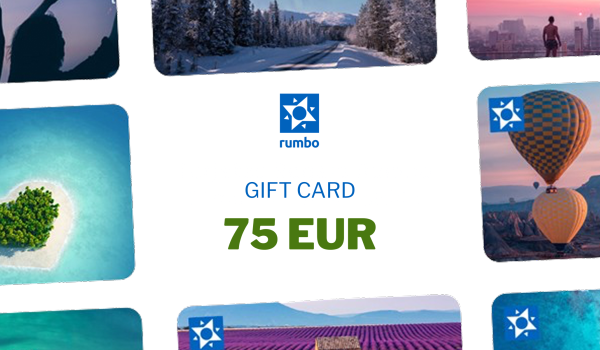 Rumbo Gift Card 75 EUR