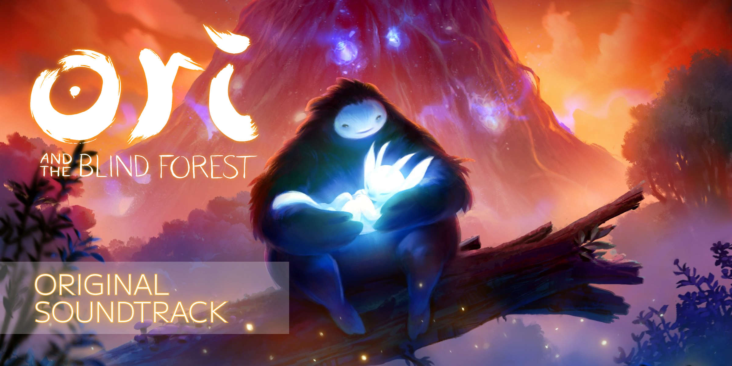Ori and the Blind Forest Original Soundtrack (PC)