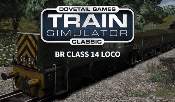 Train Simulator: BR Class 14 Loco Add-On (DLC)