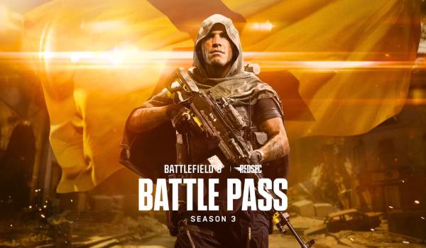 Season 3 Battlefield Pro Battlefield 6 and REDSEC (PC)