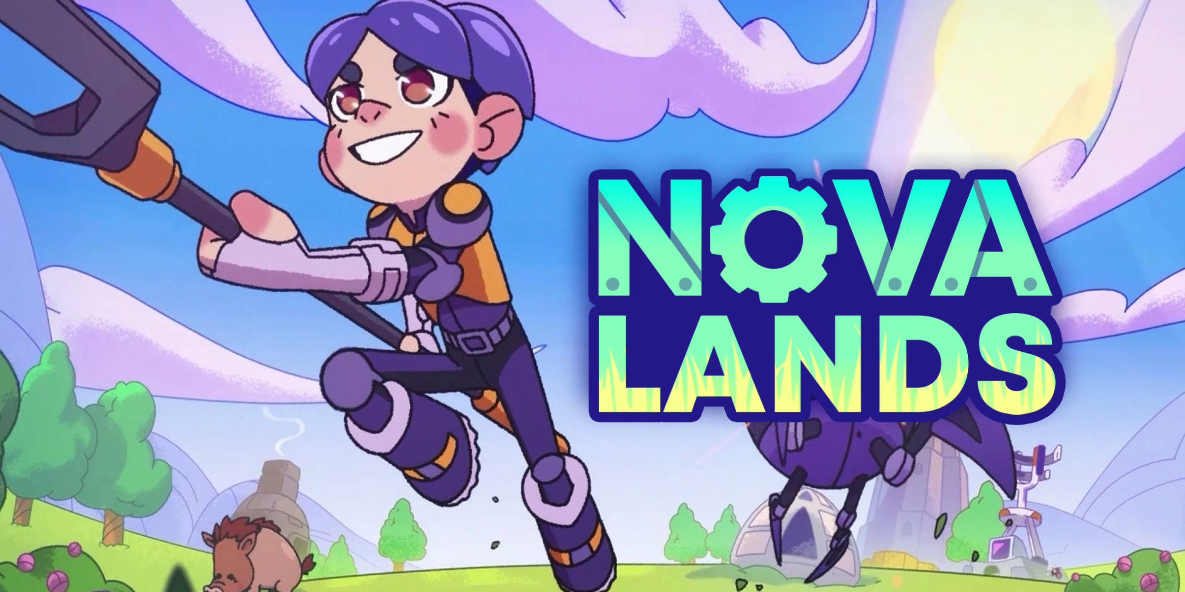 Nova Lands (PC)