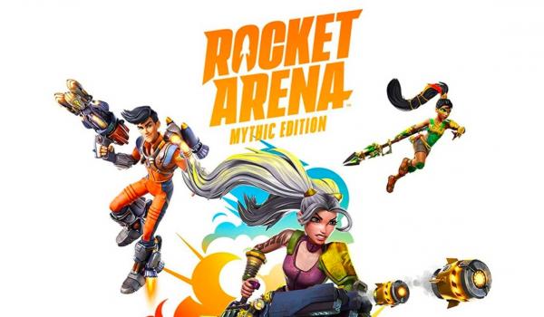 Rocket Arena Mythic Upgrade PSN (DLC)