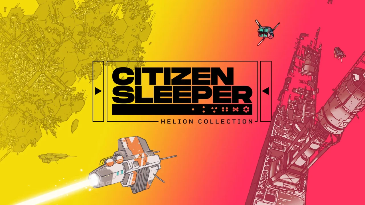 Citizen Sleeper Helion Collection (PS4)