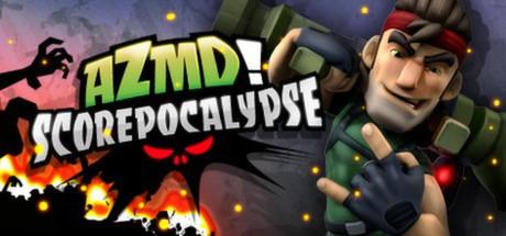 All Zombies Must Die!: Scorepocalypse (PC)