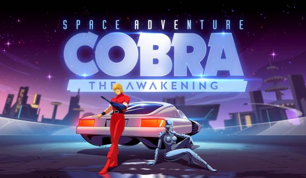 Space Adventure Cobra The Awakening (PC)