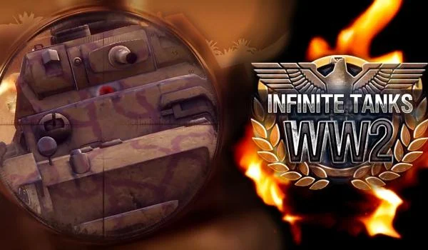 Infinite Tanks WWII (PS4)
