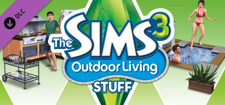 The Sims 3 Outdoor Living Stuff (PC)