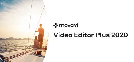 Movavi Video Editor Plus 2020 (PC)