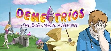 Demetrios The BIG Cynical Adventure (PC)