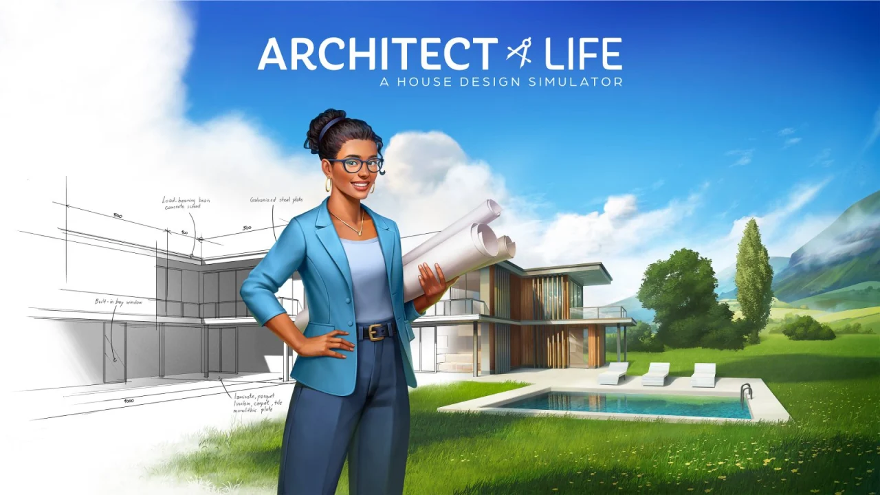 Architect Life A House Design Simulator (Switch)