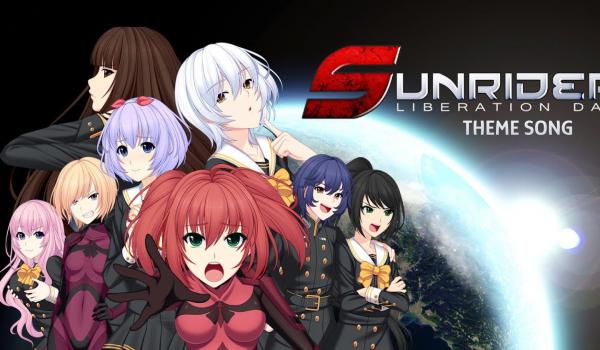 Sunrider: Liberation Day - Theme Song (DLC)