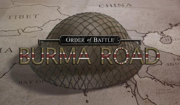 Order of Battle: Burma Road (DLC)